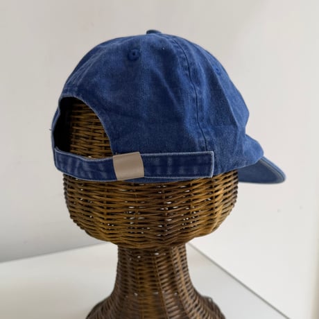 2604HW066(S) / Vintage style Cap #2（Blue）