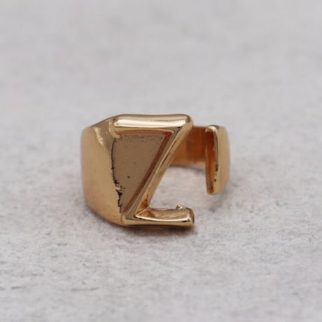 Initial ring（GOLD / Z） /   2100-RGGL045
