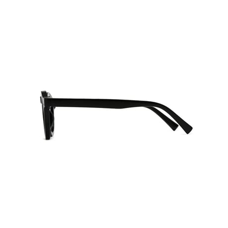 【 Legit Eyewear 】Sunglasses Goichijō (Clear Grey/Clear)
