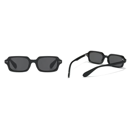 【 Legit Eyewear 】Sunglasses Horikawa (Black/Grey)