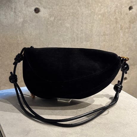 2509BG041(S) / Like Shoulderr bag (Black)