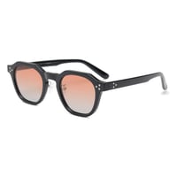 【 Legit Eyewear 】Sunglasses Jomei (Black/Tea)