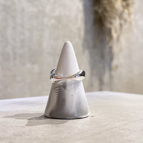 2311RG0319 / Craft plump ring（Silver）