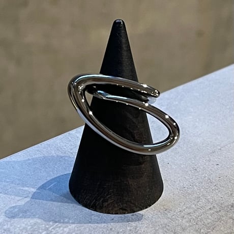 2501RG0574 / Triangle design ring（Silver）