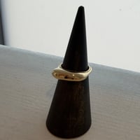 2604RG0764 / Flat ring（Gold）
