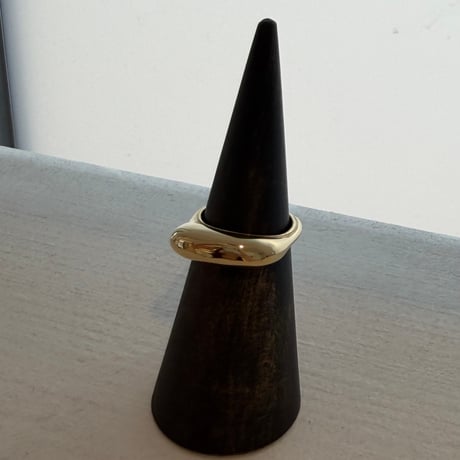 2604RG0764 / Flat ring（Gold）