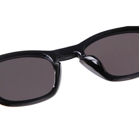 【 Legit Eyewear 】Sunglasses En'yū (Clear Grey/Grey)