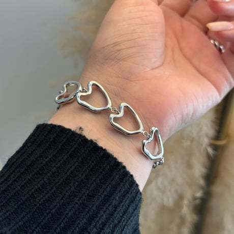 ブルガルニ バングルブレスレットDiverse Conception ブル様専用ガルニ バングルブレスレットDiverse Conception