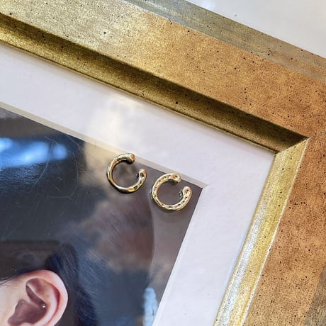 Mini Craft Set Earcuff （Gold） / EC094