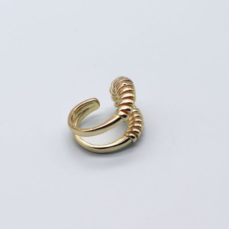 Gradual Round  Ring （Gold）   /  2105-RG056