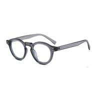 【 Legit Eyewear 】Sunglasses Goichijō (Clear Grey/Clear)