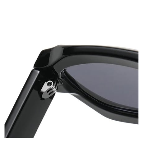【 Legit Eyewear 】Sunglasses Senka (Cream/Grey)