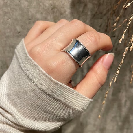 2511RG0708 / Vintage ring（Silver）