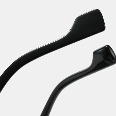 【 Legit Eyewear 】Sunglasses Kogyoku (Grey/Green)