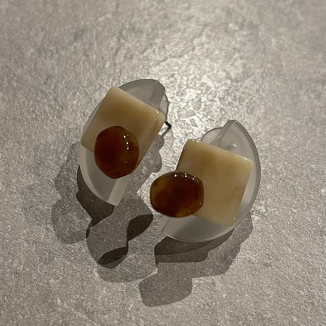 2403PR0671 / Marble assort design Pierce