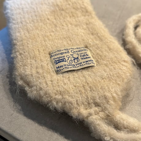 2511GS048(S) / Earmuffs（Beige）