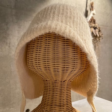 2511HW0111(S) / Flight Knit Cap（Off White）