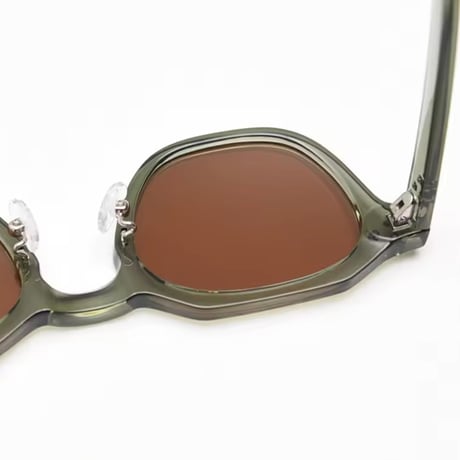 【 Legit Eyewear 】Sunglasses Jomei (Black/Tea)