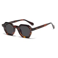 【 Legit Eyewear 】Sunglasses Kotoku (Demi/Smoke)
