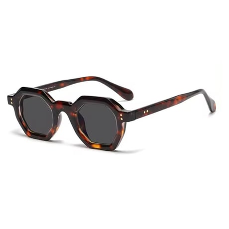 【 Legit Eyewear 】Sunglasses Kotoku (Demi/Smoke)
