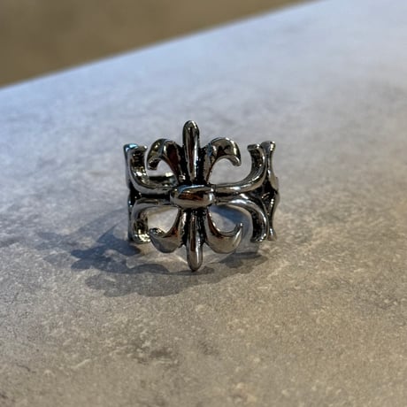 2504RG0607 / Tiny cross ring（Silver）
