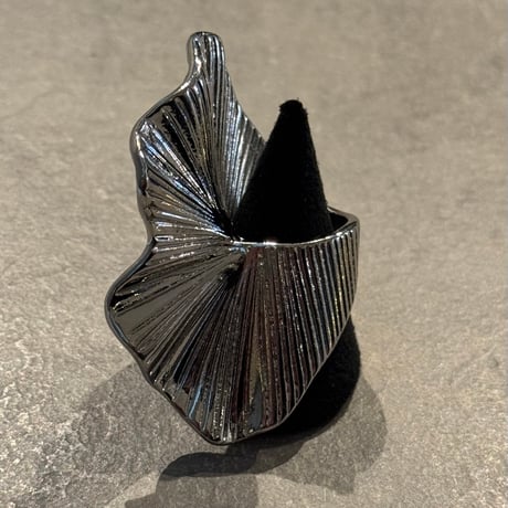 2503RG0600 / Flare design ring（Silver）