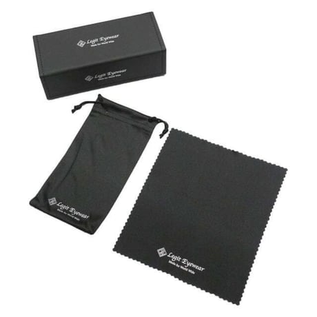 【 Legit Eyewear 】Sunglasses Shotoku (Black/blue)