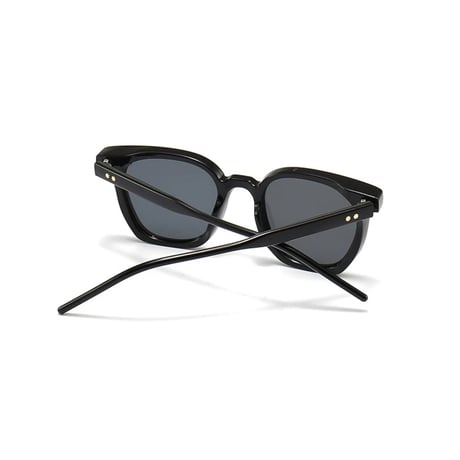 【 Select 】Vintage Square New Style Sunglasses ( Brown/Tea Gradient)