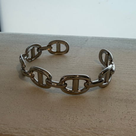 2606BR0140 / Mantel design Bangle（Silver）