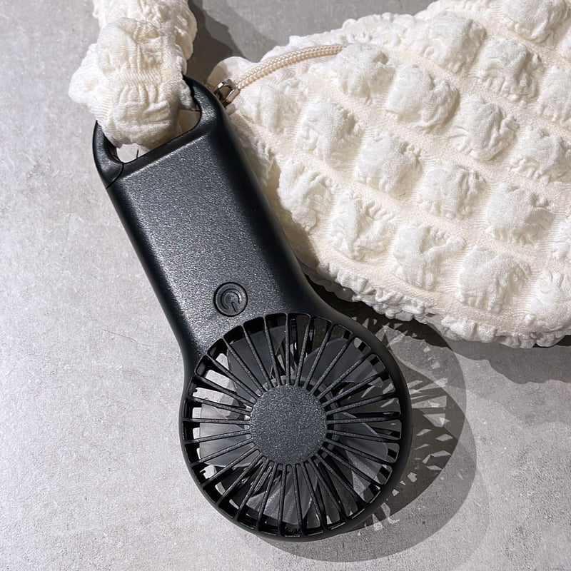 GAHGA FANFAN バンディファン　黒 GAHGA FANFAN バンディファン 黒