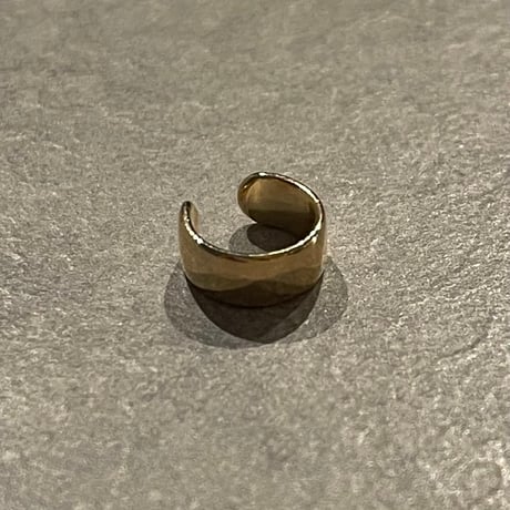 2505EC025 / Flat mini Earcuff（Gold）