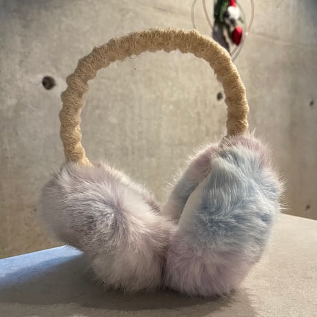 2512GS058(S) / Mulch Earmuffs（Beige）