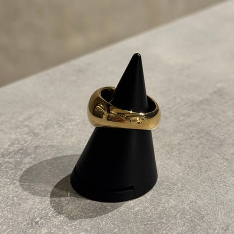 2511RG0698 / Round Ring（Gold）