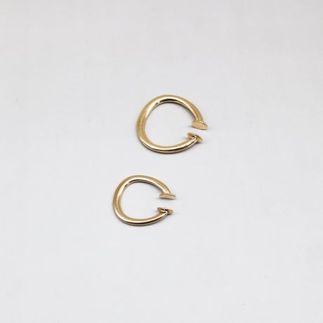 2pcs Set simple design Earcuff （Gold） / EC082