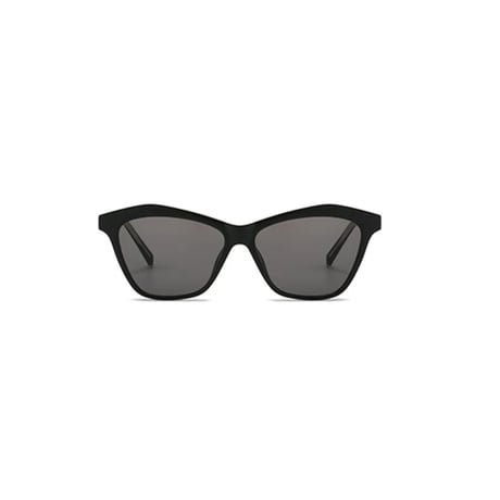 【 Legit Eyewear 】Sunglasses Keikō High Quality (Black/Smoke)
