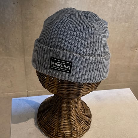 IM25HW020(S) / Beanie（Gray）
