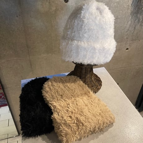 2510SL1100101AS(S) / Boa Beanie（Black）
