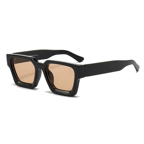 【 Legit Eyewear 】Sunglasses Toba (Black/Beige)