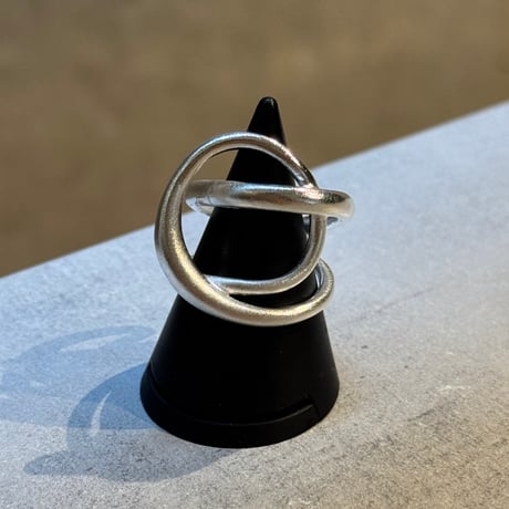 2510RG0693 /Whirling design Ring（Silver）