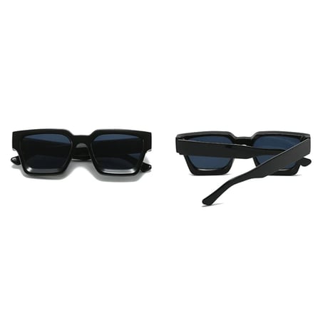 【 Legit Eyewear 】Sunglasses Toba (Black/Grey)