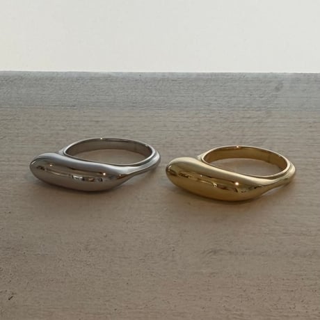 2604RG0764 / Flat ring（Silver）
