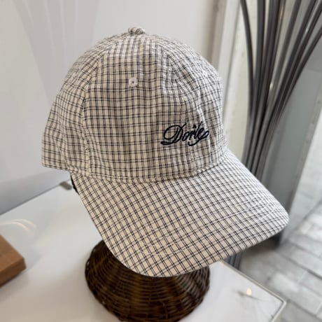 2604HW063(S) / Retro check Cap #01（White）