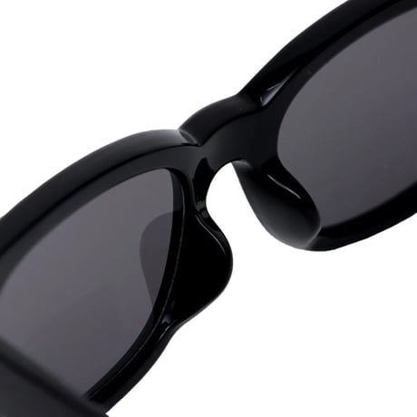 【 Legit Eyewear 】Sunglasses Takakura (Black/Olive)
