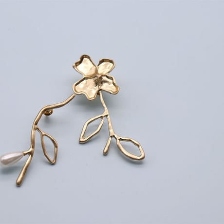 Design difference Pierce （Gold）   / 2105-PR0152