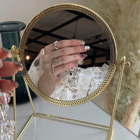 Double finger ring（SILVER） / 2101_RG0054