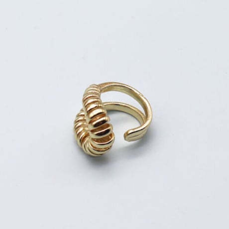 Gradual Round  Ring （Gold）   /  2105-RG056