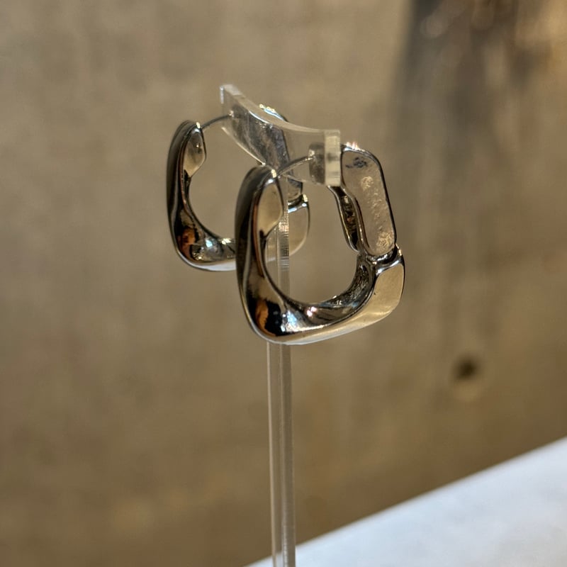 アクセサリー A&G Hoop Scrool Pierce アクセサリー A&G Hoop Scrool Pierce アクセサリー A&G Hoop