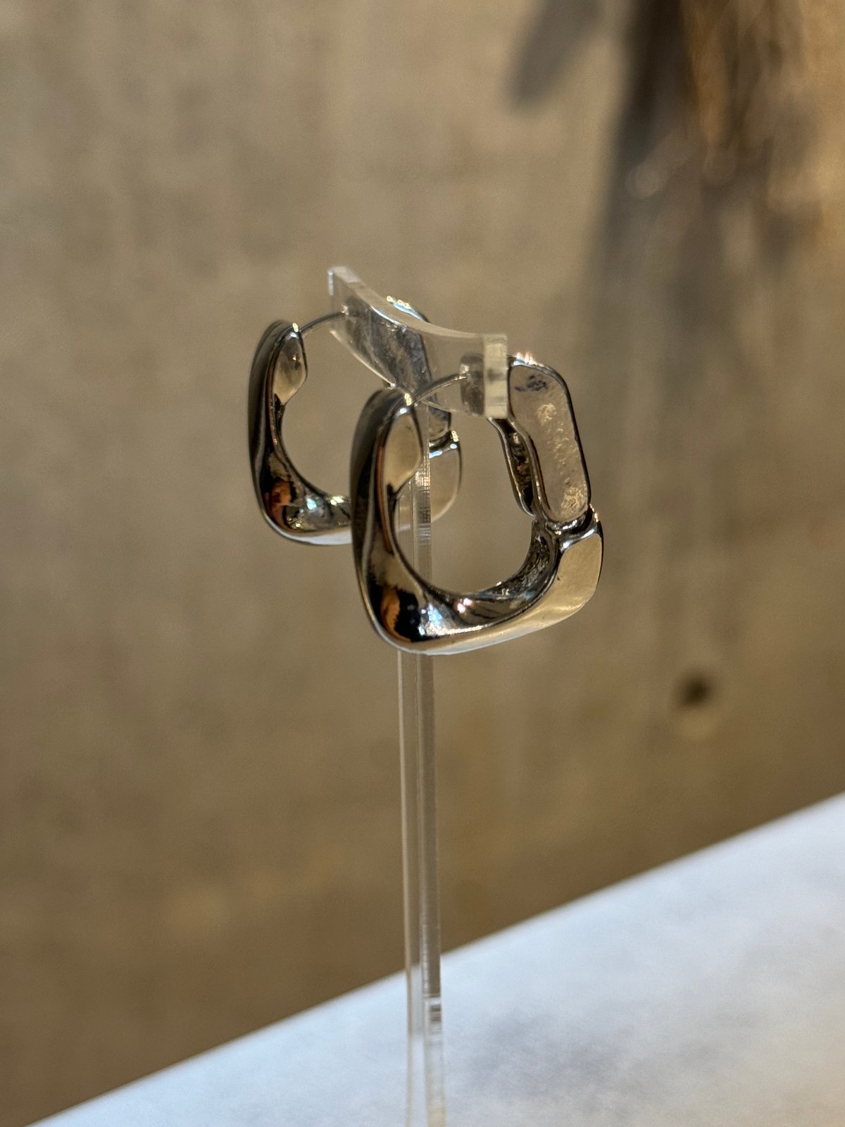 アクセサリー A&G Hoop Scrool Pierce アクセサリー A&G Hoop Scrool Pierce アクセサリー A&G Hoop