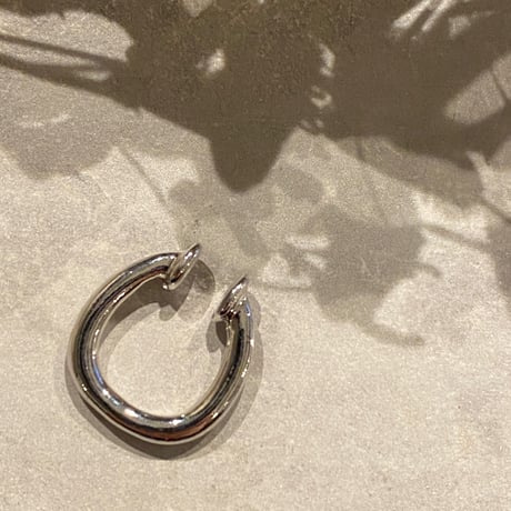 EC113 / Vintage Ear Cuff #S/M（SILVER）
