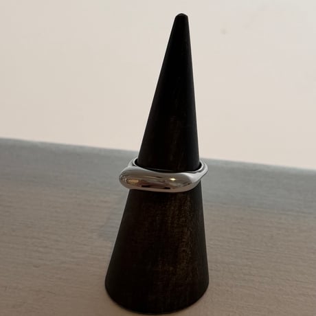 2604RG0764 / Flat ring（Silver）